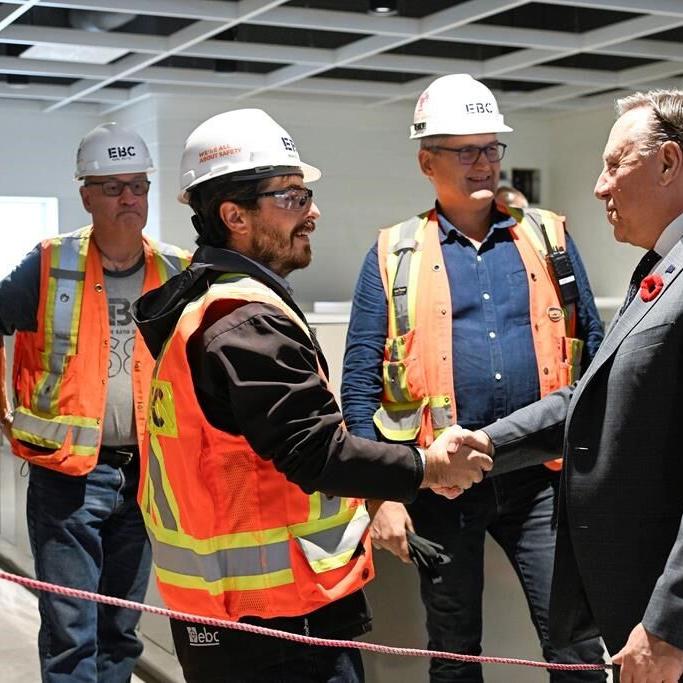 Labour shortages: Quebec to fast-track training for some in-demand construction jobs
